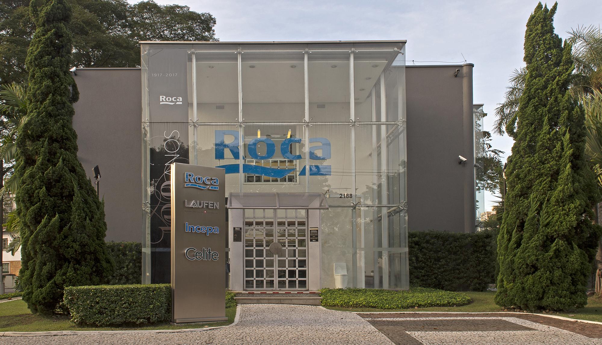<p>Showroom ponúka výrobky Roca a originálne riešenie, ktoré potrebujete na vybavenie vášho domova.</p>